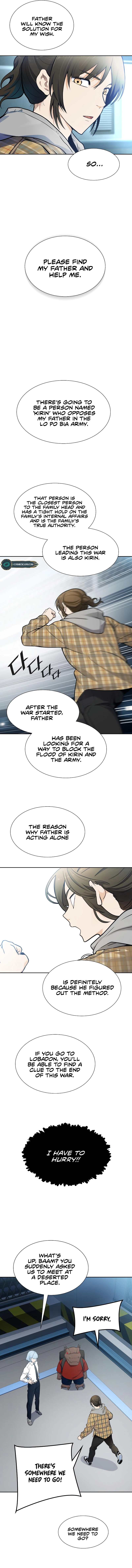 Tower of God, Chapter 578 image 27